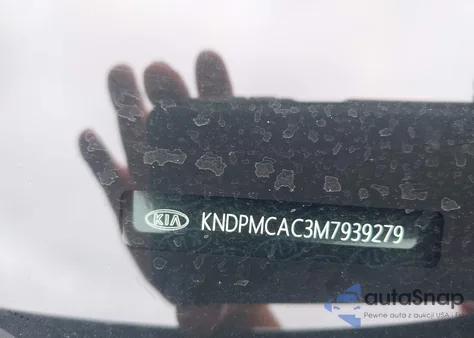 2021 Kia Sportage Lx from USA, damaged, VIN KNDPMCAC3M7939279